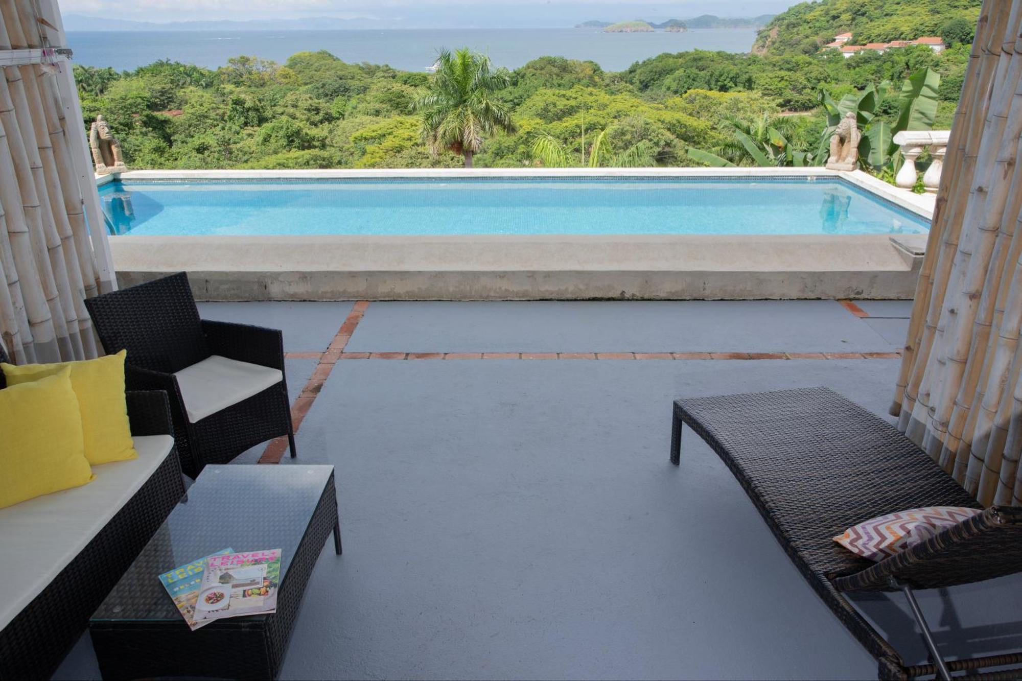 Pura Vista Hotel Playa Ocotal Exterior photo